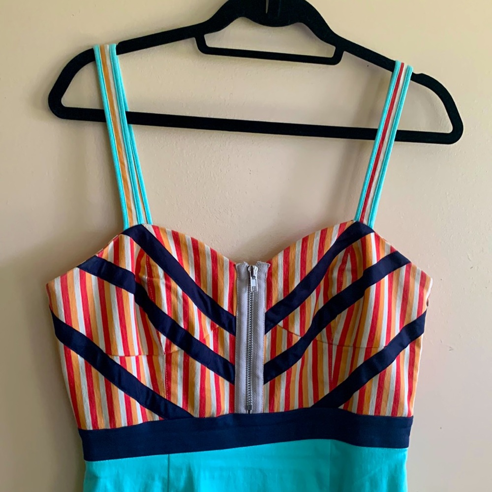 Colorful Dress